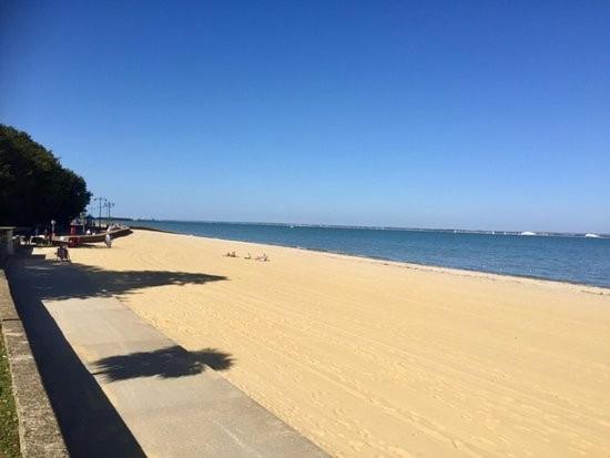 New With Free Offstreet Parking The Lookout At Ryde Esplanade Apartment Exterior photo